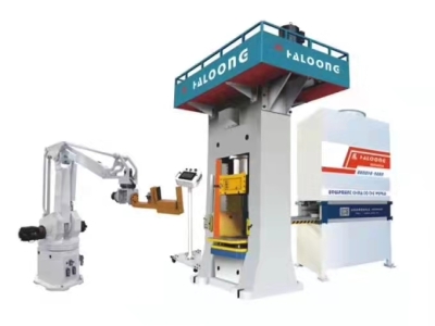 耐火磚壓力機，該怎么選？