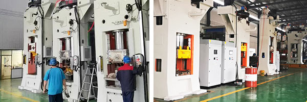 伺服壓力機 伺服壓力機