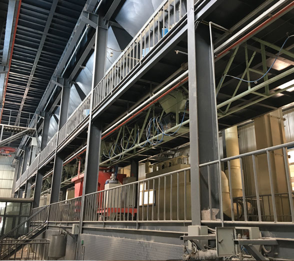 您的耐火磚生產真的是全自動生產嗎？